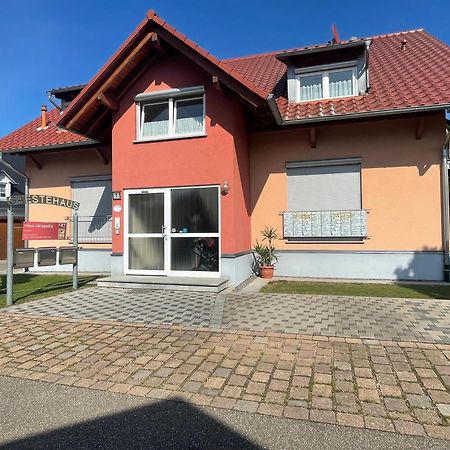 Apartmán Haus Alexandra Rust Exteriér fotografie
