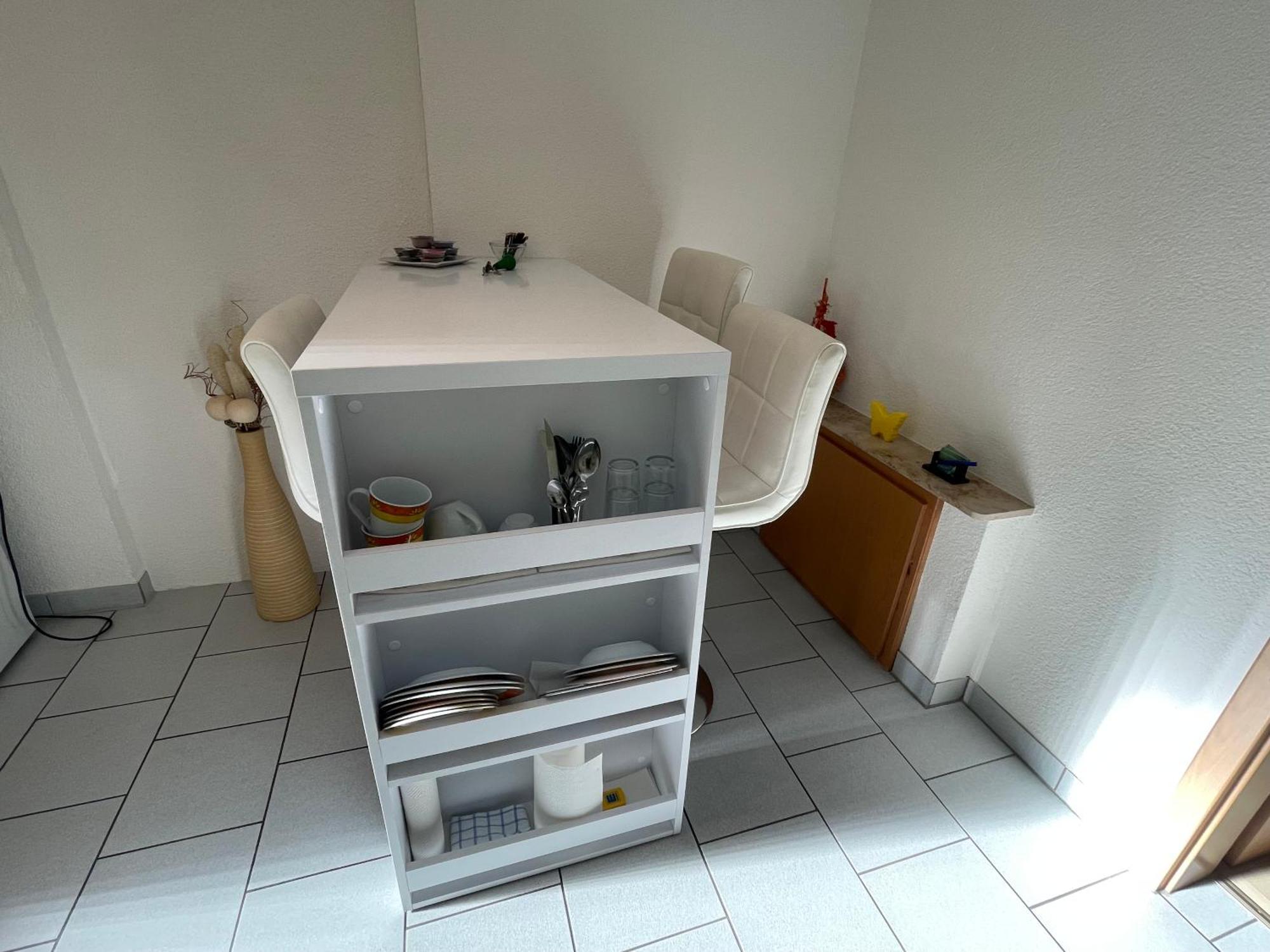 Apartmán Haus Alexandra Rust Exteriér fotografie