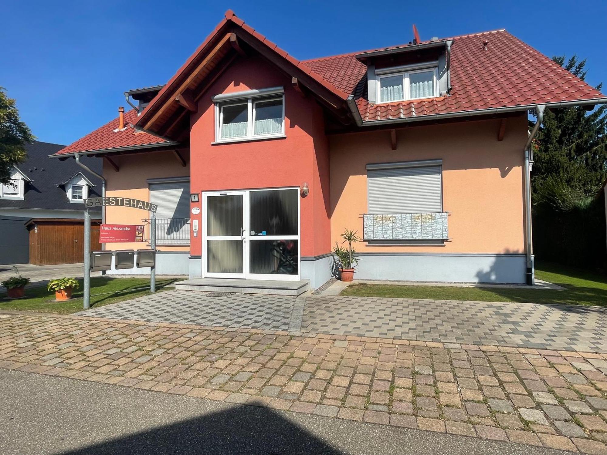 Apartmán Haus Alexandra Rust Exteriér fotografie