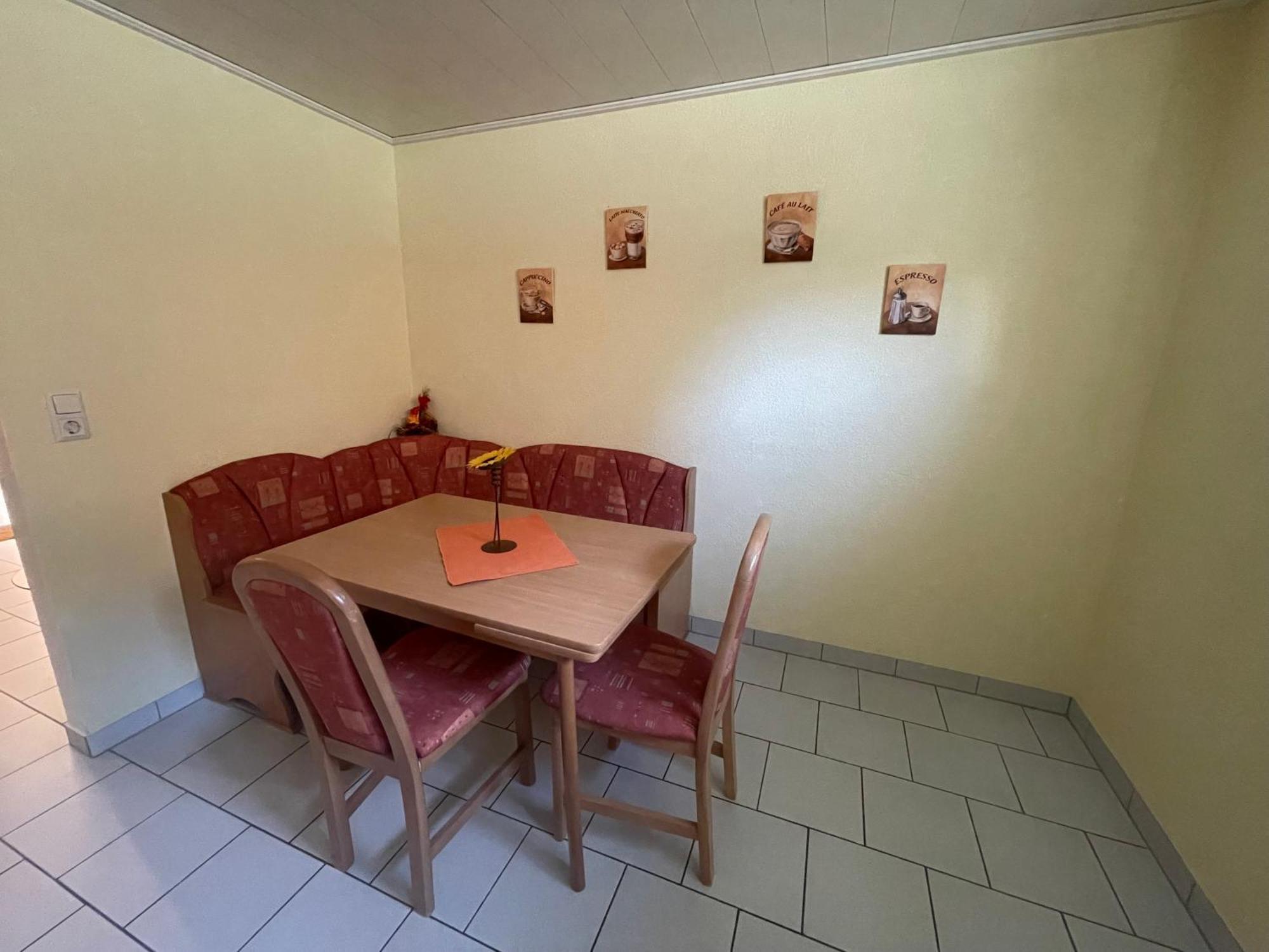 Apartmán Haus Alexandra Rust Exteriér fotografie