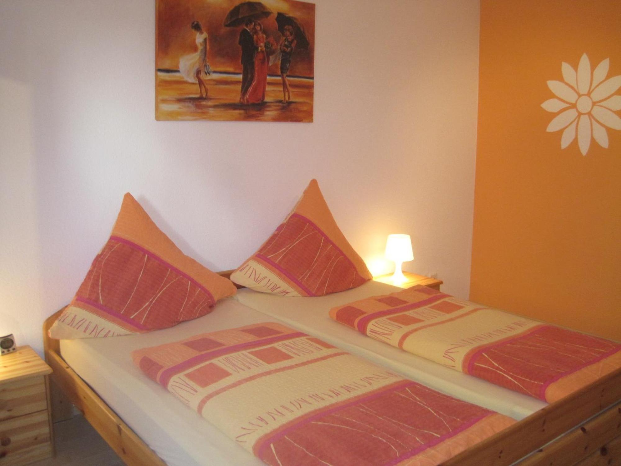Apartmán Haus Alexandra Rust Pokoj fotografie