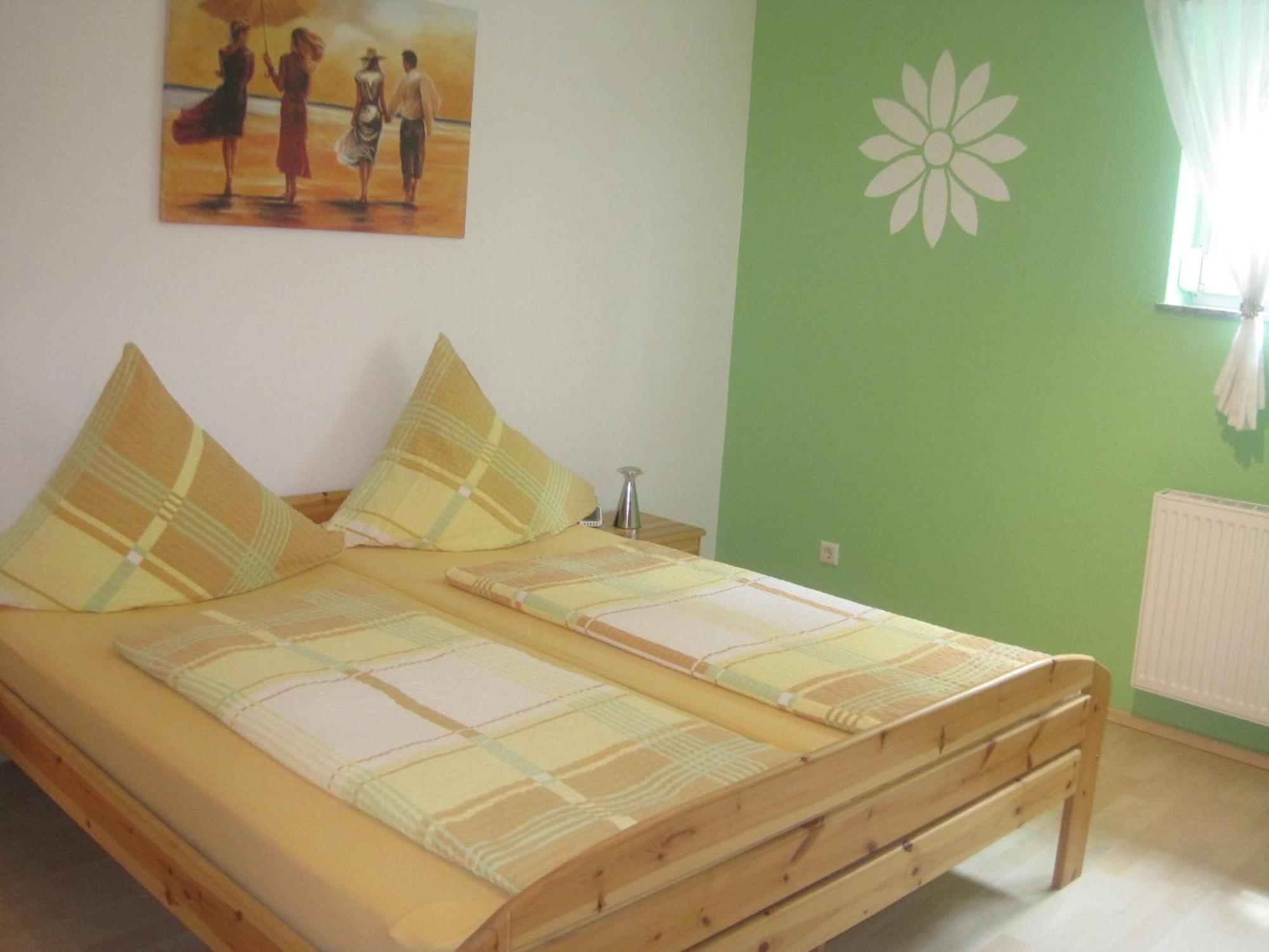 Apartmán Haus Alexandra Rust Pokoj fotografie